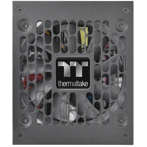 Блок питания Thermaltake SFX 1000W Toughpower SFX1000 Gen.5 80+ platinum (20+4pin) APFC 90mm fan 8xSATA Cab Manag RTL [PS-STP-1000FNFAPE-1]