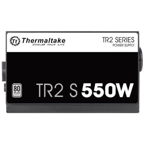 Блок питания Thermaltake ATX 550W TR2 S V2 80+ white (20+4pin) APFC 120mm fan 5xSATA RTL Блок питания Thermaltake ATX 550W TR2 S V2 80+ white (20+4pin) APFC 120mm fan 5xSATA RTL