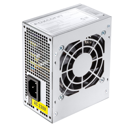 блок питания 300 Ватт/ Блок питания FOXCONN 300W SFX PSU, APFC, 80FAN, 3xSATA, 1x4PIN, 1x6PIN PCI-E, 24+4