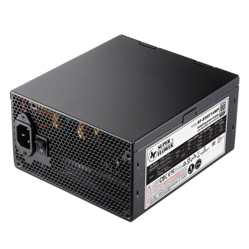 блок питания 850 Ватт/ Super Flower Power Supply Leadex Platinum, 850W, ATX, 135mm, 10xSATA, 4xPCI-E(6+2), APFC, 80+ Platinum, Full Modular