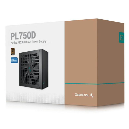 Блок питания ПК Deepcool PL750D