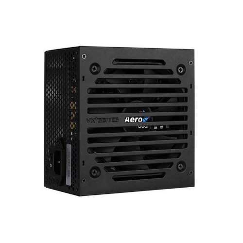 Блок питания Aerocool ATX 650W VX PLUS 650W (20+4pin) 120mm fan 4xSATA RTL [VX-650 PLUS]