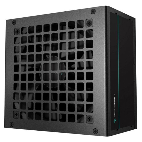 Блок питания Deepcool ATX 650W PF650 80+ white (20+4pin) APFC 120mm fan 6xSATA RTL