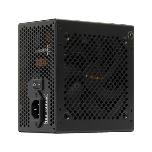 Блок питания/ Power Supply HSPD, 750W 80+ Gold (ATX, 2.52, Full modular, 1x24(20+4)pin 600mm, 2xCPU 8(4+4)pin 700mm, 2xPCIe*2 8(6+2)pin 600+150mm, 2xSATA*3 500+150+150mm, 1xMOLEX*3 500+150+150mm , Active, 120x120mm, 150x140x86mm, APFC, OVP, OPP, SCP, UVP,