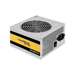 Блок питания Chieftec ATX 550W iArena GPA-550S 24pin APFC 120mm fan 4xSATA [GPA-550S]