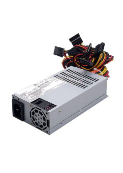 Блок питания ACD ACD FL0300 300W, FLEX (ШВГ=81,5*40,5*150 mm), PC-Grade, 85+, 4cm fan, A-PFC, MTBF 100000Hrs (Enhance ENP7030B-02XGD-N) {10}