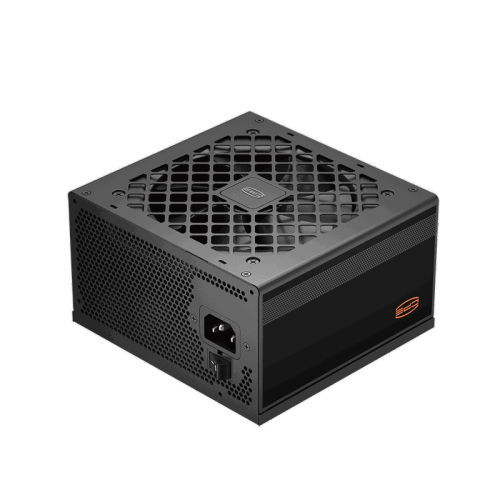 Блок питания ПК/ Power Supply PCCooler, 850W 80+ Gold (ATX, 3.1, Full modular, 1x24(20+4)pin, 2xCPU 8(4+4)pin, 3xPCIe*2 8(6+2)pin, 1x12VHPWR, 7xSATA*3, 2xMOLEX4pin, Active, 120x120mm, 140x150x86mm, APFC, OVP/UVP/SCP/OPP/OCP/OTP/SPD, black)