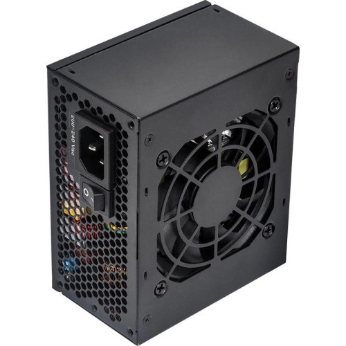 Блок питания Formula SFX 400W WSFX-400 80 PLUS WHITE (20+4pin) APFC 80mm fan 3xSATA Cab Manag RTL