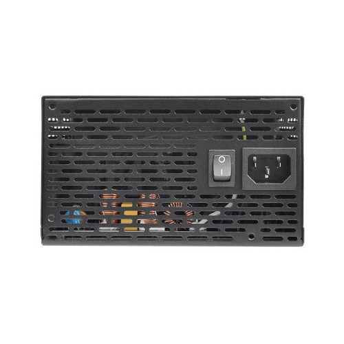 Блок питания Thermaltake ATX 650W SMART BM2 80+ bronze 24pin APFC 140mm fan 6xSATA Cab Manag RTL [PS-SPD-0650MNFABE-1]