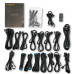 Блок питания/ Power Supply HSPD, 3000W 80+ Platinum (ATX, 3.1, PCIe 5.1, Full modular, 1x24(20+4)pin 600mm, 2xCPU 8(4+4)pin 650mm, 6xPCIe*2 8(6+2)pin 600+150mm, 4x12V(2x6) 12+4pin 600W 675mm 2xSATA*5 700+100+100+100+100mm, 1xMOLEX4pin*4 650+150+150+150mm Блок питания/ Power Supply HSPD, 3000W 80+ Platinum (ATX, 3.1, PCIe 5.1, Full modular, 1x24(20+4)pin 600mm, 2xCPU 8(4+4)pin 650mm, 6xPCIe*2 8(6+2)pin 600+150mm, 4x12V(2x6) 12+4pin 600W 675mm 2xSATA*5 700+100+100+100+100mm, 1xMOLEX4pin*4 650+150+150+150mm