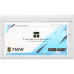 Блок питания ПК/ Power Supply Thermalright, 750W 80+ Gold (ATX, 3.0, PCIe 5.0, Non-modular, 1x24(20+4)pin, 1xCPU 8(4+4)pin, 2xPCIe*2 8(6+2)pin, 5xSATA3, 1x12+4pin (12VHPWR PCIe 5.0 12+4pin 600mm), 3xMOLEX4pin, Active, 120x120mm, 150x140x86mm, APFC, white)