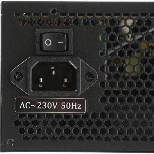 Блок питания Accord ATX 350W ACC-350W-12 (20+4pin) 120mm fan 4xSATA [ACC-350-12]