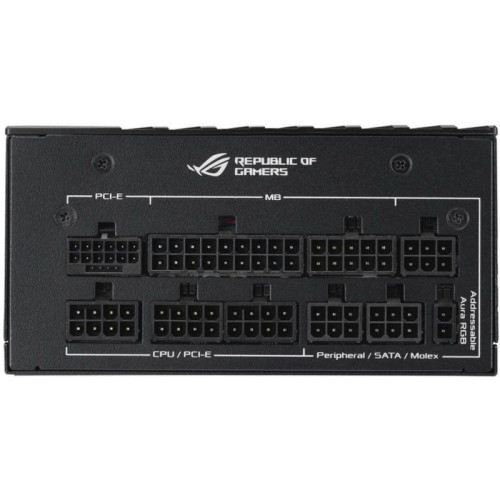 Блок питания ПК ASUS ROG-LOKI-750P-SFX-L-GAMING Блок питания ПК ASUS ROG-LOKI-750P-SFX-L-GAMING