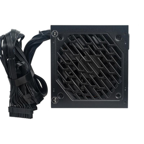 Блок питания Accord ATX 550W ACC-W550P 80 PLUS WHITE (20+4pin) 120mm fan 6xSATA [ACC-W550P]