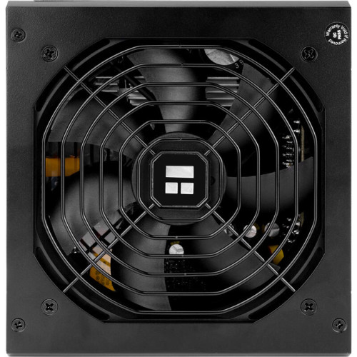 Блок питания 1000W/ Power Supply Thermalright, 1000W 80+ Gold (ATX, 3.1, PCIe 5.1, Full modular, 1x24(20+4)pin 600mm, 2xCPU 8(4+4)pin 650mm, 3xPCIe*2 8(6+2)pin 650+150mm, 1x12V-2x6, 7xSATA, 6xMOLEX4pin, Active, 120x120mm, 150x140x85mm, APFC, black)