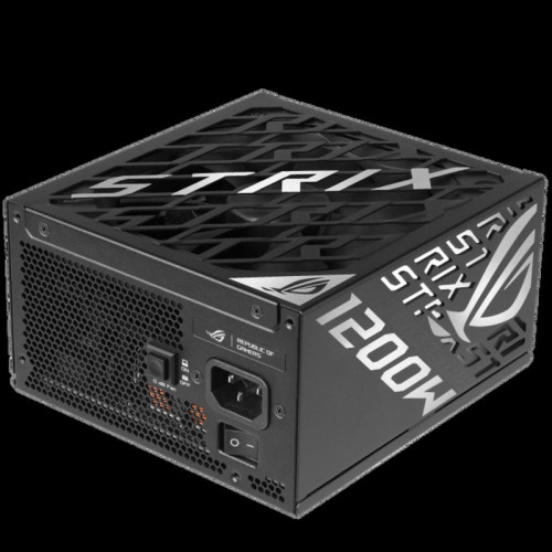 Блок питания ASUS ПК ROG-STRIX-1200P-GAMING Блок питания ASUS ПК ROG-STRIX-1200P-GAMING