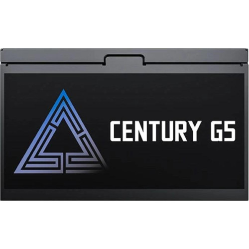 Блок питания Montech ATX 850W CENTURY GOLD G5 80+ gold (20+4pin) APFC 120mm fan 10xSATA Cab Manag RTL