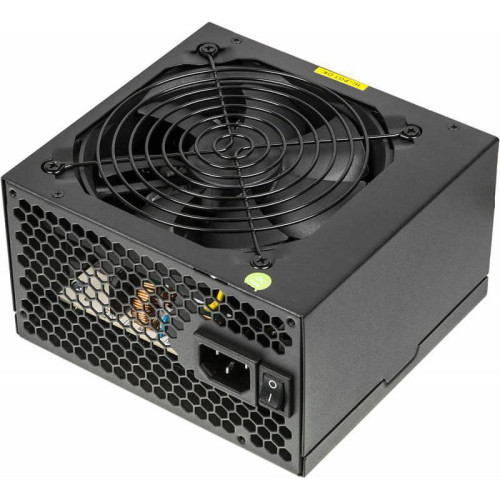 Блок питания Accord ATX 500W ACC-500W-80BR 80+ bronze (20+4pin) 120mm fan 6xSATA RTL [ACC-500W-80BR]