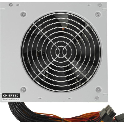 Блок питания Chieftec ATX 550W iArena GPA-550S 24pin APFC 120mm fan 4xSATA [GPA-550S]