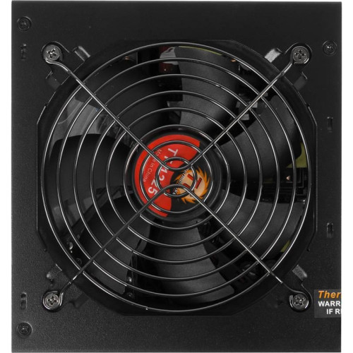 Блок питания Thermaltake ATX 650W LT-650P (20+4pin) APFC 120mm fan 5xSATA RTL [PS-LTP-0650NPCNEU-2]