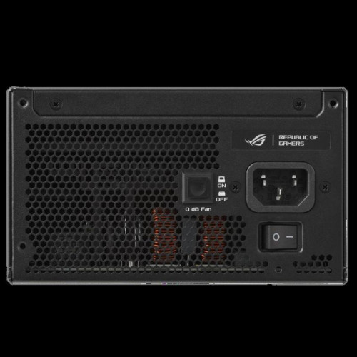 Блок питания ASUS ПК ROG-STRIX-1200P-GAMING