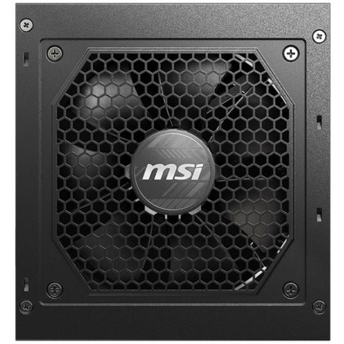 Блок питания MSI ATX 850W MAG A850GL PCIE5 80+ gold (20+4pin) APFC 120mm fan 8xSATA Cab Manag RTL [306-7ZP8A11-CE0]