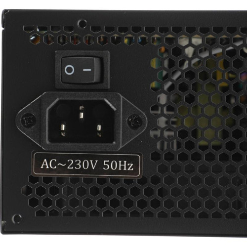 Блок питания Accord ATX 450W ACC-450W-12 (20+4pin) 120mm fan 4xSATA [ACC-450-12]