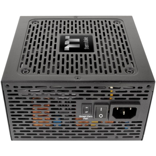 Блок питания Thermaltake ATX 1050W Toughpower GF A3 Gen.5 80+ gold 24pin APFC 140mm fan 12xSATA Cab Manag RTL [PS-TPD-1050FNFAGE-H]