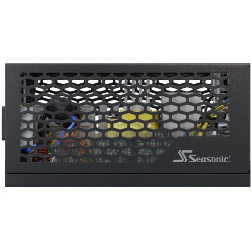 Блок питания Seasonic ATX 700W PRIME Fanless TX-700 80+ titanium 24pin APFC 10xSATA Cab Manag RTL [SSR-700TL]