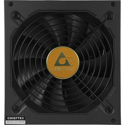 Блок питания Chieftec ATX 650W Proton BDF-650C 80+ bronze 24pin APFC 140mm fan 6xSATA Cab Manag RTL [BDF-650C]