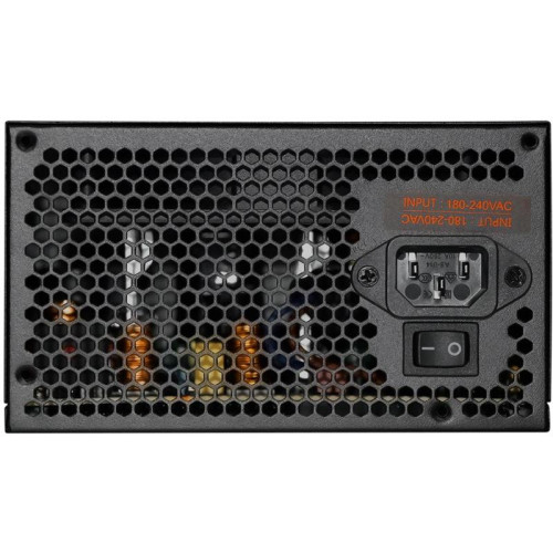 Блок питания Bloody ATX 550W BD-PS550B 80+ bronze (20+4pin) APFC 120mm fan 6xSATA RTL [BD-PS550B]