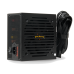 Блок питания/ Power Supply HSPD, 700W 80+ Bronze (ATX, 2.31, Semi-modular, 1x24(20+4)pin 550mm, 1xCPU*2 8(4+4)pin 600+150mm, 1xPCIe*2 8(6+2)pin 500+150mm, 2xSATA*3 400+150+150mm, 1xMOLEX4pin*3+FDD 400+150+150+150mm , Active, 120x120mm, 150x140x86mm, APFC,