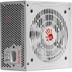 Блок питания Bloody ATX 750W BD-PS750G 80+ gold (20+4pin) APFC 120mm fan 6xSATA Cab Manag RTL [BD-PS750G-MW]