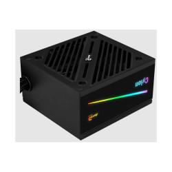Блок питания Aerocool ATX 500W CYLON 500 80+ 24pin APFC 120mm fan color 5xSATA RTL [CYLON 500]