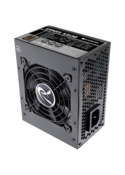 Блоки питания/ Power Supply Raijintek ERMIS 550B, 550W 80+ Bronze (SFX, Non-modular, 1x24(20+4)pin, 1x4+4-pin CPU, 2x6+2-pin PCIe, 3xSATA3, Active, 80x80mm, 125x100x64mm, APFC, black)