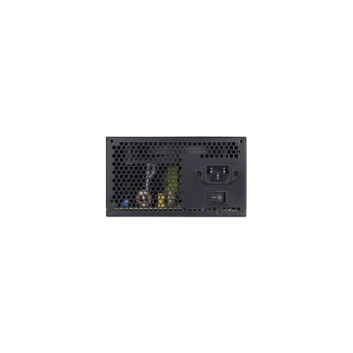 Блок питания Aerocool ATX 600W KCAS PLUS 600 80+ bronze 24pin APFC 120mm fan 7xSATA RTL [KCAS-600W PLUS]
