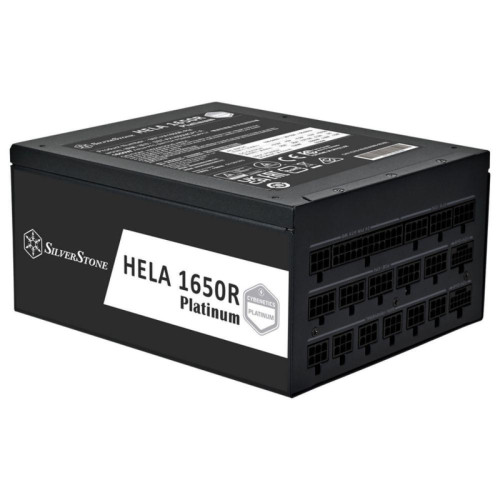 Блок питания SILVERSTONE ПК SST-HA1650R-PM (G540HA165R0M220)