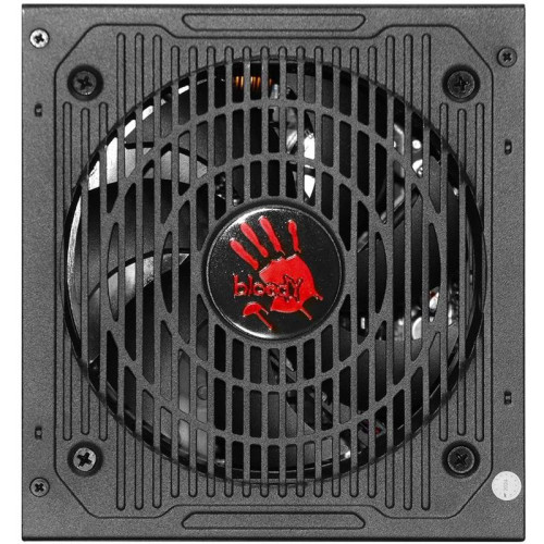 Блок питания Bloody ATX 850W BD-PS850G 80+ gold (20+4pin) APFC 120mm fan 12xSATA Cab Manag RTL [BD-PS850G-M]