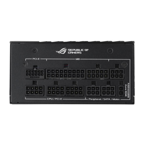 Блок питания ASUS ROG-LOKI-850P-SFX-LGAMING