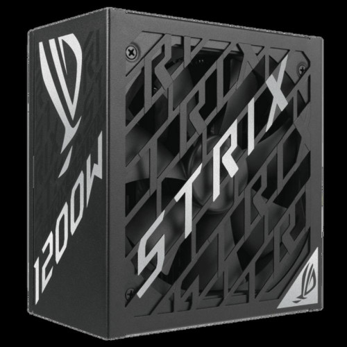 Блок питания ASUS ПК ROG-STRIX-1200P-GAMING Блок питания ASUS ПК ROG-STRIX-1200P-GAMING