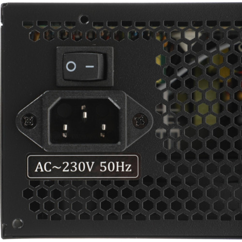 Блок питания Accord ATX 400W ACC-400W-12 (20+4pin) 120mm fan 4xSATA [ACC-400-12]