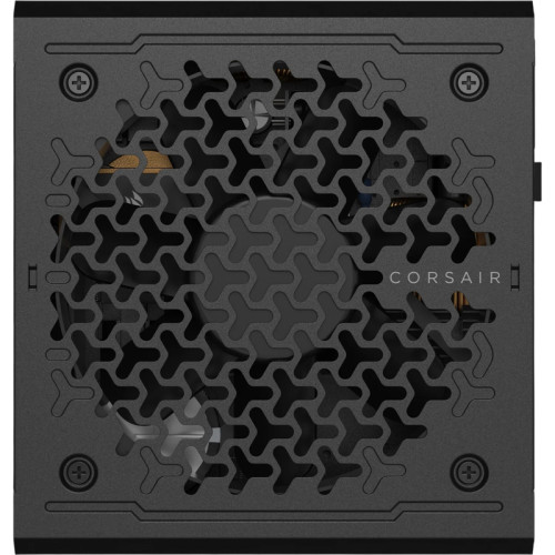 Блоки питания/ Power Supply Corsair RM750e, Model RPS0215, 750W 80+ Gold (ATX, 3.1, PCIe 5.1, Full modular, 1x24(20+4)pin, 2xEPS/ATX 12V 8-pin (4+4), 1x12V-2x6(12+4)pin, 2x12V-2x6 to Dual 8-Pin(6+2), 1xPCIe 8-Pin(6+2), 4xSATA (4 Straight SATA), 4xSATA / P
