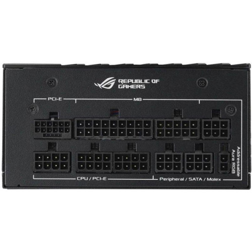 Блок питания ПК ASUS ROG-LOKI-750P-SFX-L-GAMING