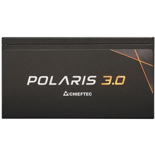 Блок питания Chieftec ATX 1050W Polaris PPS-1050FC-A3 80+ gold (20+4pin) APFC 135mm fan 12xSATA Cab Manag RTL [PPS-1050FC-A3]