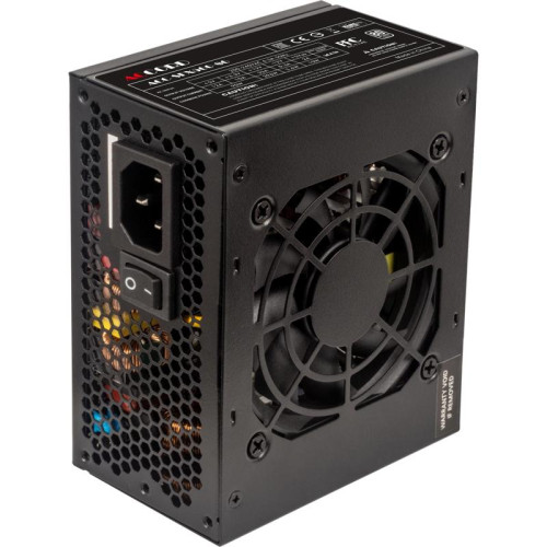 Блок питания Accord SFX 500W ACC-SFX500-80 24pin APFC 80mm fan 3xSATA RTL [ACC-SFX500-80]