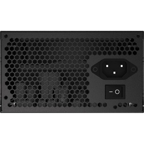 Блок питания Gigabyte ATX 550W GP-P550B 80+ bronze (20+4pin) APFC 120mm fan 6xSATA RTL [GP-P550B]