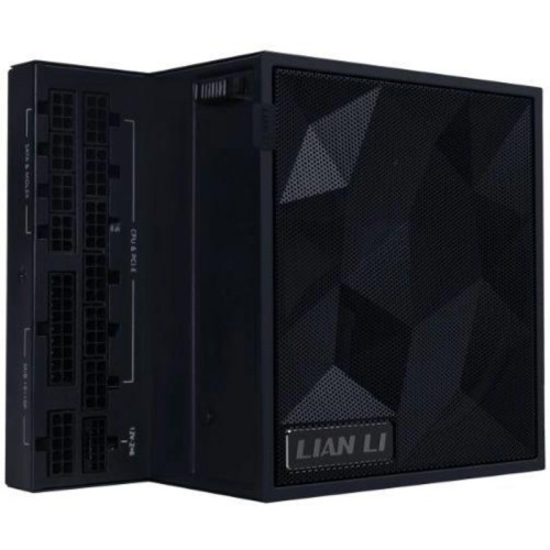 Блок питания Lian-Li ATX 750W EDGE750 + HUB Gen.5 80+ gold (20+4pin) APFC 120mm fan 12xSATA Cab Manag RTL
