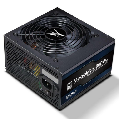 Блок питания ZALMAN ATX 12V 800W ZM800-TXII