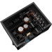 Блоки питания/ Power Supply be quiet! DARK POWER PRO 12 1200W, 1200W 80+ Titanium (ATX, 2.51, Full-modular, 1x24(20+4)pin 600mm, 1xCPU(4+4)pin 700mm, 10xPCIe(6+2)pin 600mm, 16xSATA3 600mm, 8xMOLEX4pin 500mm, Active, 135x135mm, 200x150x86mm, APFC, OVP, UVP