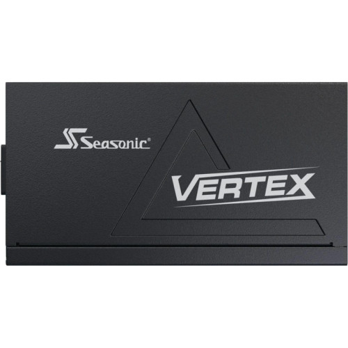 Блок питания Seasonic ATX 1200W VERTEX GX-1200 80+ gold (20+4pin) APFC 135mm fan 18xSATA Cab Manag RTL [VERTEX GX-1200 12122GXAFS]